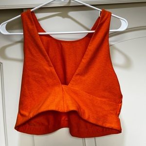 Outdoor Voices Venus crop top